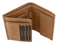 Combination Wallet <br> Vintage - Genuine leather!